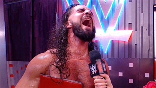 Monday Night Rollins is back and better than ever: Raw, Oct. 25, 2021
